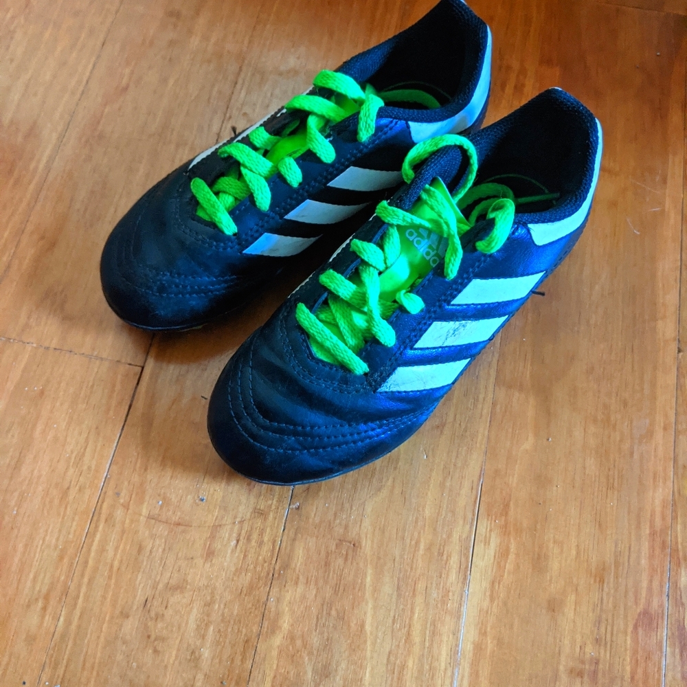 Kids adidas soccer cleats
